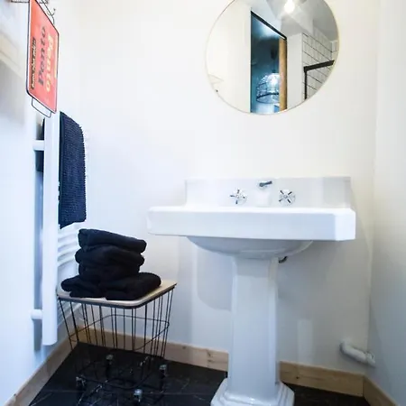 De Paul & Marion Appartement *