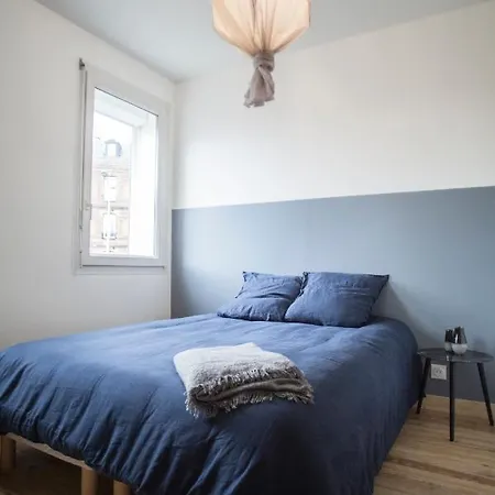 De Paul & Marion Appartement *